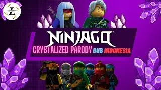 Ninjago Crystalized Abridged