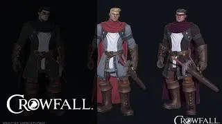 Crowfall: на русском, на слабом пк, не запускается, не скачивается