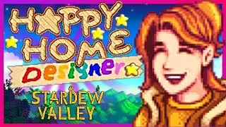 🎨HAPPY HOME DESIGNER para STARDEW VALLEY | Mods Stardew Valley