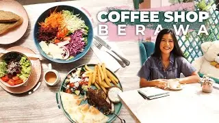 Cozy and Tropical Coffee Shop di Berawa