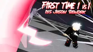 Ro Ghoul | 13's Jason Rework Intense Fight 1vs1 against Doujima 2