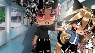 [😤] Pas touche, c’est à moi! [😤]// Gacha life✨