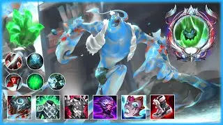ZAC MONTAGE 2025 - GOD PLAYS