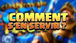Comment se servir de mon GFX pack Clash Royale ? Ps touch gfx