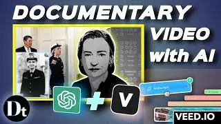 How to Create Professional YouTube Videos with VEED | Veed.io Review