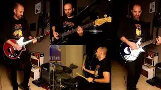 Cristian Baquero - Gimme The Prize (Queen cover)