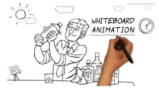 Whiteboard animation video tutorial || How to make whiteboard animation video in 2021