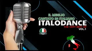 The very best of Italodance   il meglio cantato in italiano vol.1