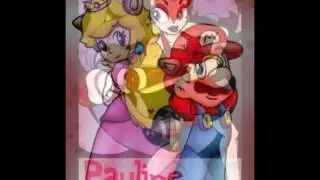 peach vs. pauline
