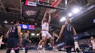 #SlomoSeries: Men's Basketball vs. Saint Mary's