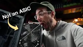 Stoked on this Crypto Miner