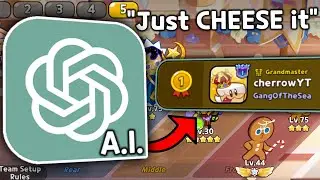 Can A.I. Help Me Become the TOP Arena Player??