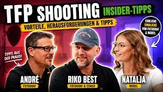 Riko Best interviewt: TFP-Shooting und Insider-Tipps für Fotografen