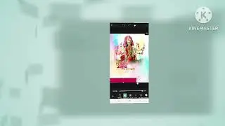 Special episode navratri banner editing