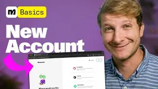 How to Create a New Manychat Account (step-by-step tutorial) 💬 Manychat Basics Ep. 1