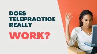 Does Telepractice Really Work??