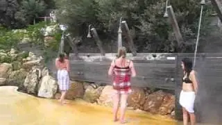 Peninsula Hot Springs Hamam creation