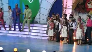 Встаньте в круг, встаньте в круг! Ватсон Junior