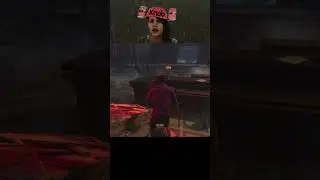 Playing Dbd gives me insomnia and this happens 