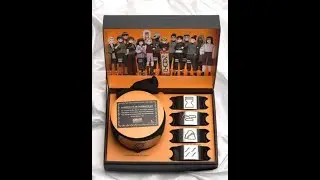 Naruto: Shippuden Headband Collector's Set