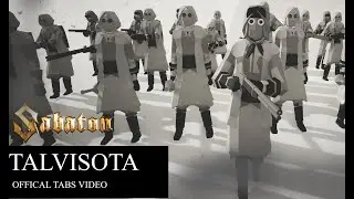 TALVISOTA! By Sabaton (Totally Accurate Battle Simulator)