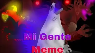 [STK/OC/MEME] -Mi Gente Meme- | Animation Meme