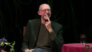 Michael Pollan Q&A at The Progressive Forum, November 2023