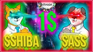 SHIBA INU COIN - ASS COIN - ТЕХ АНАЛИЗ - НОВОСТИ КРИПТОВАЛЮТ И БИТКОИН