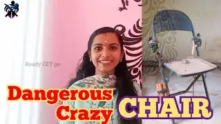 Dangerous words in English | Crazy sentence in English | Usage of the chair in English | Chair