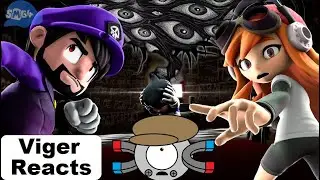 Viger Reacts to SMG4's 