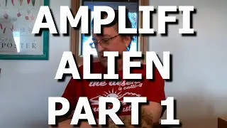 Could Ubiquiti Networks new Amplifi Alien be the most exciting new wireless router? Part 1.
