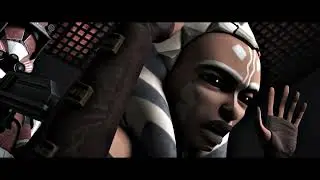 Ahsoka Tano & Anakin Skywalker || Save your tears
