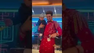 Lohri of cute Chotte Sardar g ♥️ || Ludhiana lohri Function