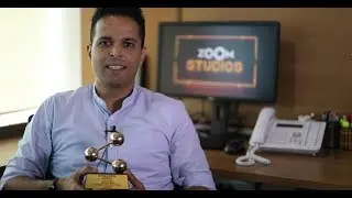 Best Web Series Award | The Reunion | The Zoom Studios | Streaming Awards | May Edition