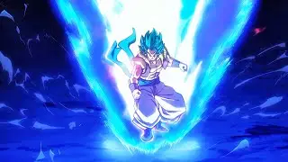 Gogeta 4K Edit/AMV TRANSITION [DBS:Broly]
