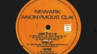 Newark Anonymous Clik - Newark Shit (The Bent Basement Sessions) [1999]