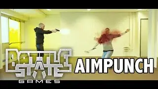 Battlestate Games testing AIMPUNCH! | CFX Squad Funshort