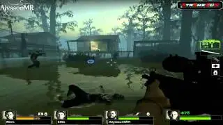 Play4Fun Left 4 Dead 2 Coop - 3º Campanha Swamp Fever (11)