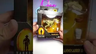 New Hammond Collection Dinosaurs