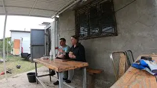 На дачу! А куда же ещё 1 мая?! Севастополь май 2024г.
