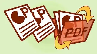 PPT File to PDF Android App