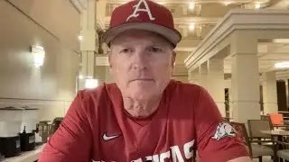 Dave Van Horn postgame - Vanderbilt 10, Arkansas 8