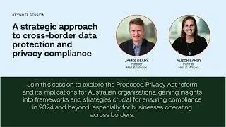 2024 Australian Regulatory Summit Principal Partner Highlight - Hall & Wilcox