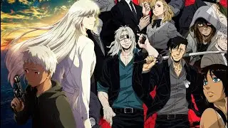 LOS 10 MEJORES ANIMES DE MAFIA