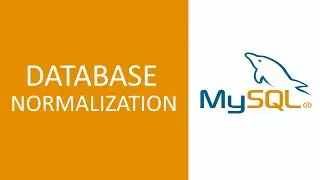 DATABASE NORMALIZATION