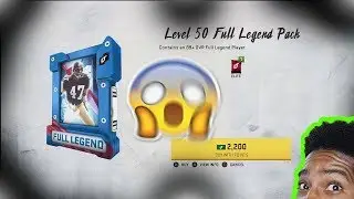Full Legend pull out of a Poor man's Bundle! mut 20