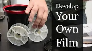 Develop Your Own Film | Have fun & save money!