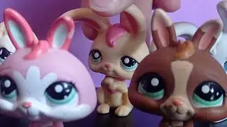 LPS - GREVE DOS COELHOS (Mini-filme) ESPECIAL PÁSCOA