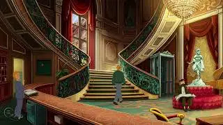 ⚔️💥 #3 Americans in Paris [Broken Sword - Reforged] [Blind playthrough]