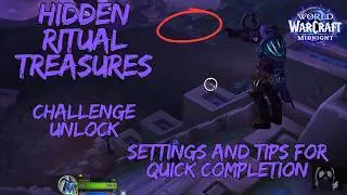WoW Midnight – Misappropriated Treasures Quest Guide (Ritual Sites challenge unlock)